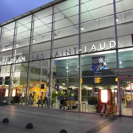 Apartment Le Khalo - Chateau D'angers - La Bonne Marienne *