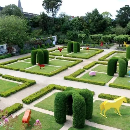 Apartment Le Khalo - Chateau D'angers - La Bonne Marienne