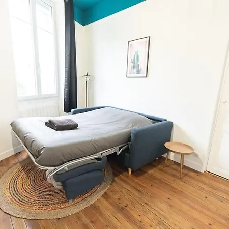 Le Khalo - Chateau D'angers - La Bonne Marienne * Angers