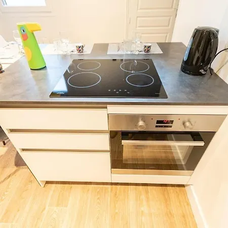 Apartment Le Khalo - Chateau D'angers - La Bonne Marienne *