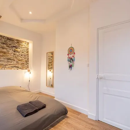 Le Khalo - Chateau D'angers - La Bonne Marienne Apartmán Angers