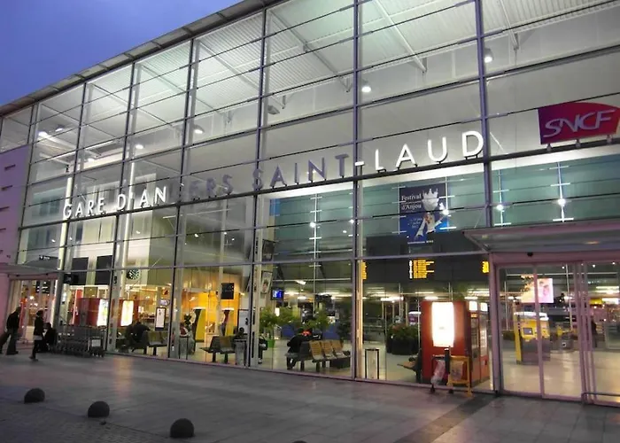 Lejlighed Le Khalo - Chateau D'angers - La Bonne Marienne *