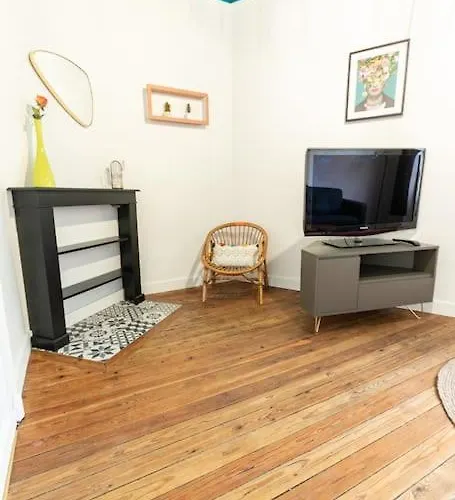 Le Khalo - Chateau D'angers - La Bonne Marienne Lejlighed Angers