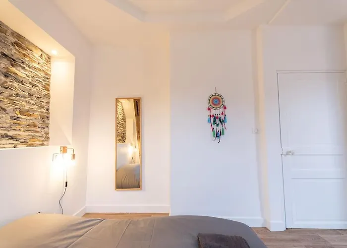 Le Khalo - Chateau D'angers - La Bonne Marienne