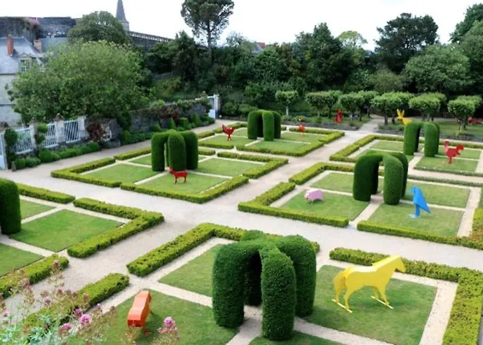 Lejlighed Le Khalo - Chateau D'angers - La Bonne Marienne