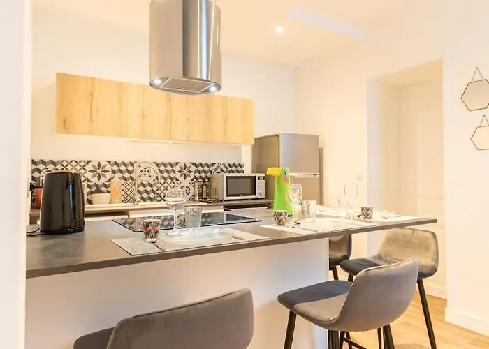 Lejlighed Le Khalo - Chateau D'angers - La Bonne Marienne Angers