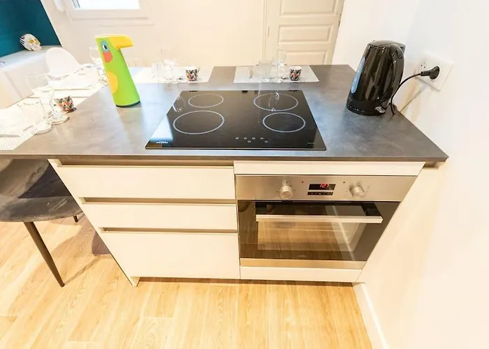 Lejlighed Le Khalo - Chateau D'angers - La Bonne Marienne *